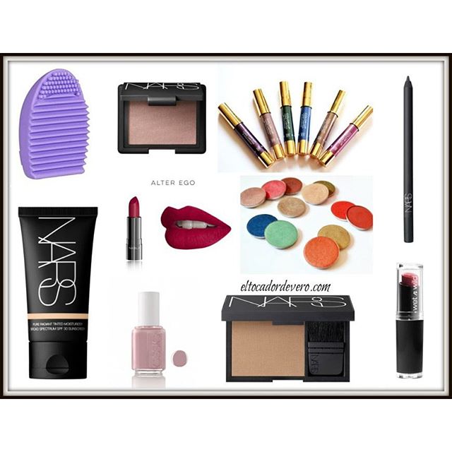 Buenos días chicas! Ya tenéis en el blog la segunda parte de mis favoritos de 2015! Esta vez con mis 10 favoritos en materia de maquillaje, espero que os gusten! Link directo: http://goo.gl/foYwCz #makeup #beauty #belleza #maquillaje #nars #narsissist #nabla #nablacosmetics #Essie #wetnwild #brushegg #kikocosmetics #pureradianttintedmoisturizer #lagunabronzer #larguerthanlife #viavenetto #coloruplonglastingeyeshadow #sin #nablaeyeshadows #alterego #divacrime #essiepolish #rosebud #megalast