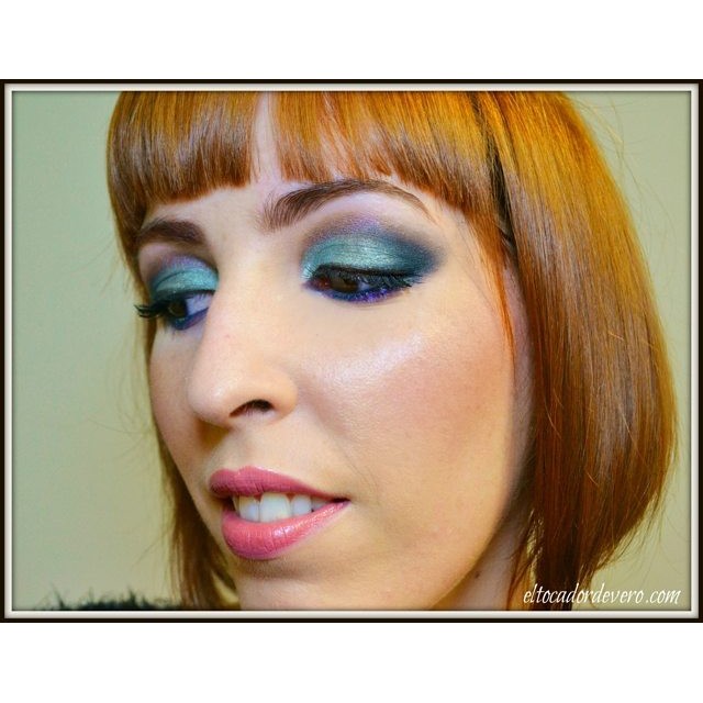 Buscas inspiración para tu maquillaje de fin de año?? Entonces pásate por mi blog! Maquillaje de fiesta Lady Mermaid! Link en el perfil! #makeup #maquillaje #maquillajefiesta #xmasmakeup #Christmas #christmasmakeup #ladymermaid #mermaid #nabla #Atmosphere #babylon #groundstate #waterdream #sexmachine #nars #narsissist #copacabana #sin